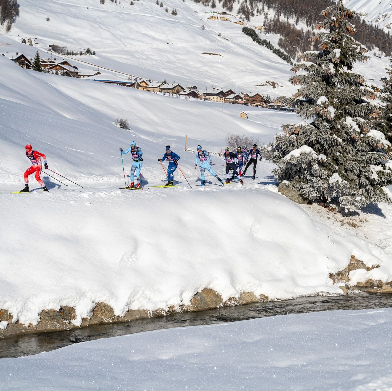 Countdown e grandi campioni: Livigno si prepara alla 34^edizione della BWT SGAMEBDA